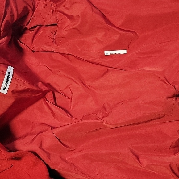 Jil Sander Hooded Peacoat (Sz 36) - Picture 11 of 13